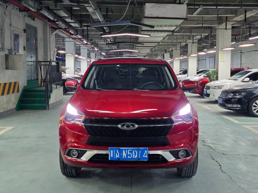Chery 2018 Tiggo 7 1.5T Elite
