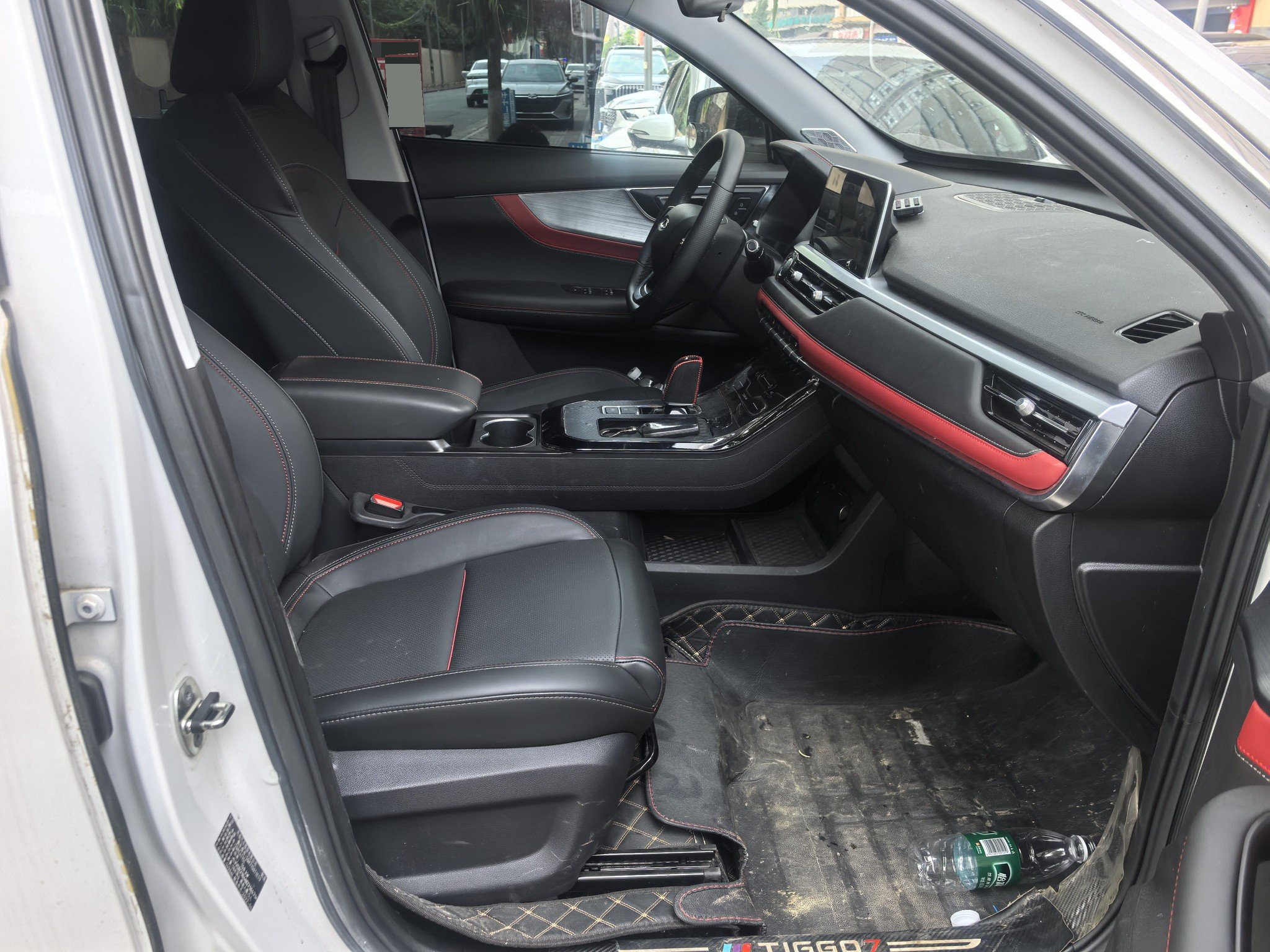 Chery 2022 Tiggo 7 1.5T CVT Super Energy Edition Super Energy Warrior+