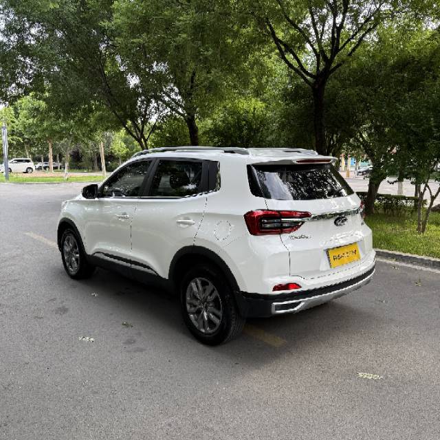 Chery 2019 Tiggo 5x HERO 1.5T High Energy Edition