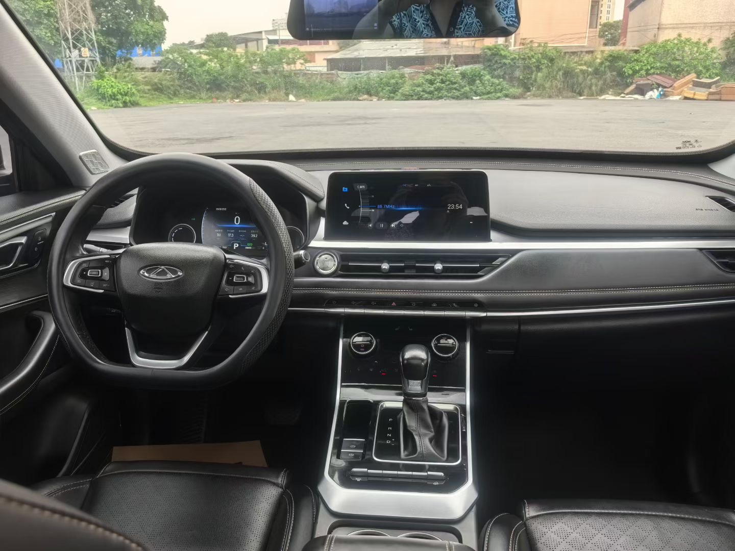 Chery 2019 Tiggo 8 1.5TCI 230TCI Elite