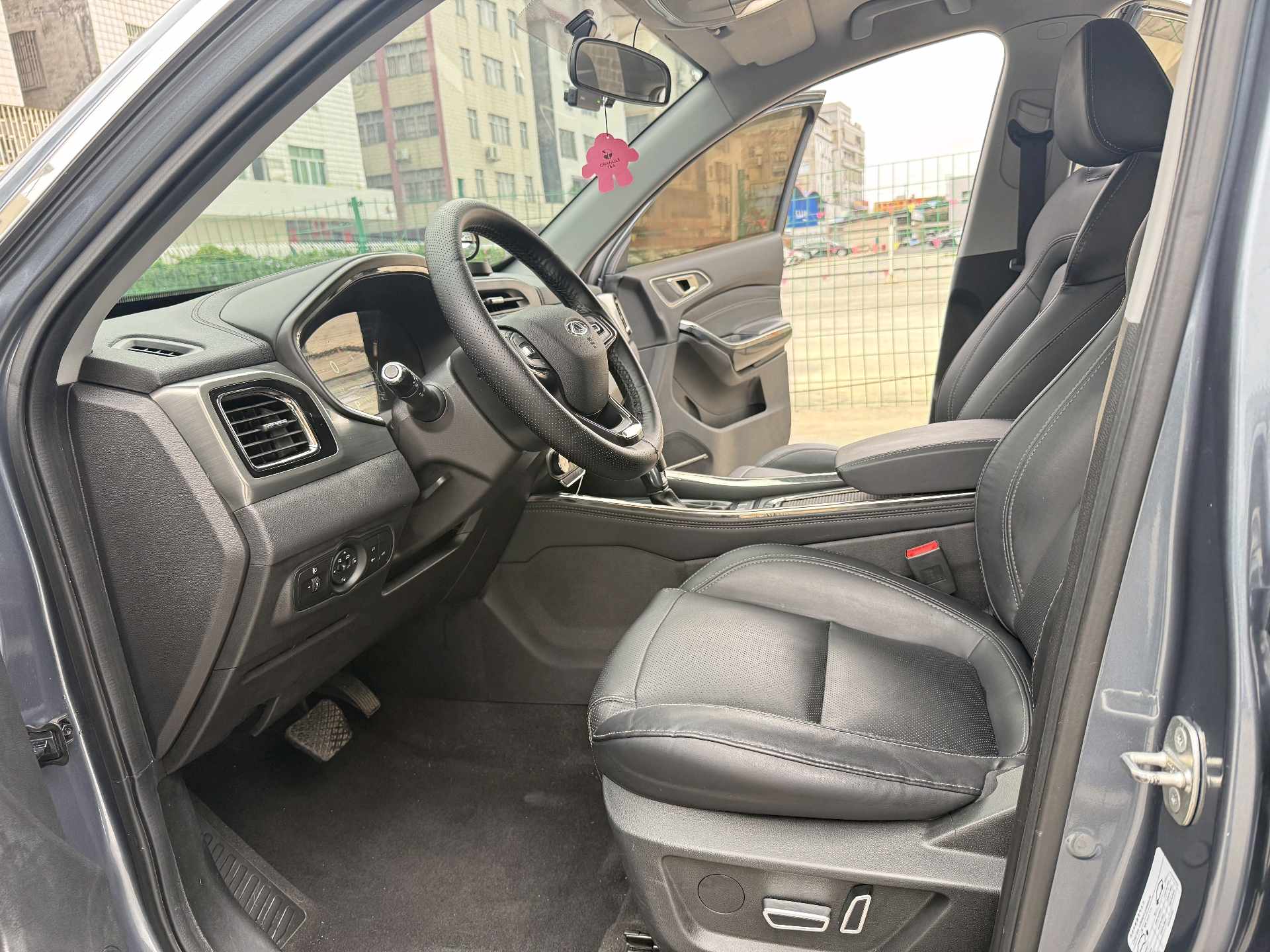 Chery 2018 Tiggo 8 1.5TCI Luxury 5-Seater