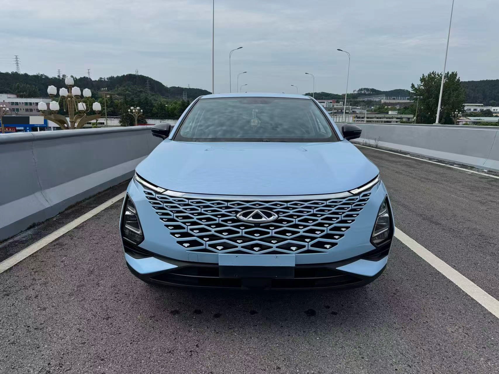 Chery 2022 Omoda 1.5T CVT Tuojie Edition