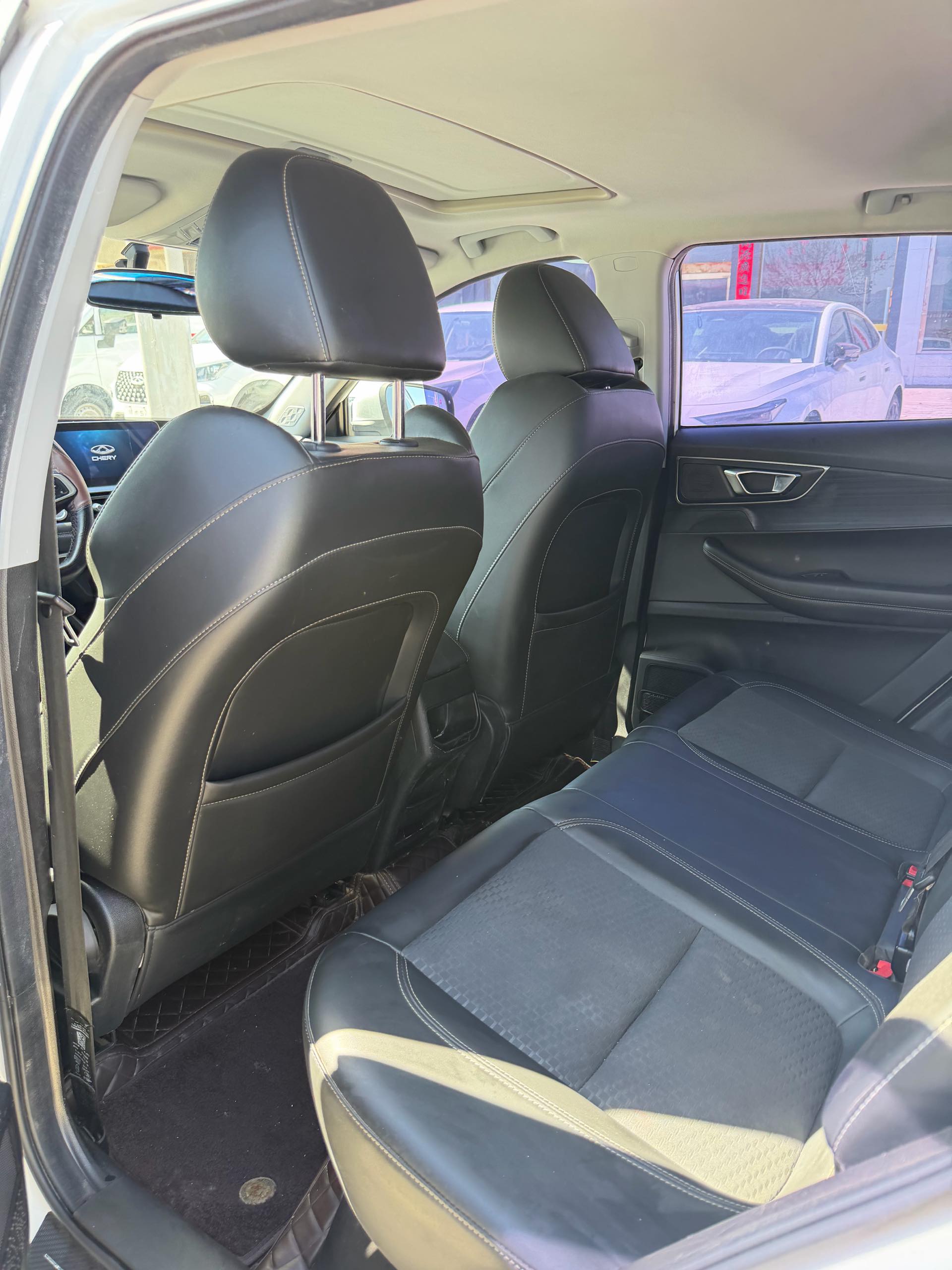 Chery 2020 Tiggo 5x 1.5 Fashion Edition