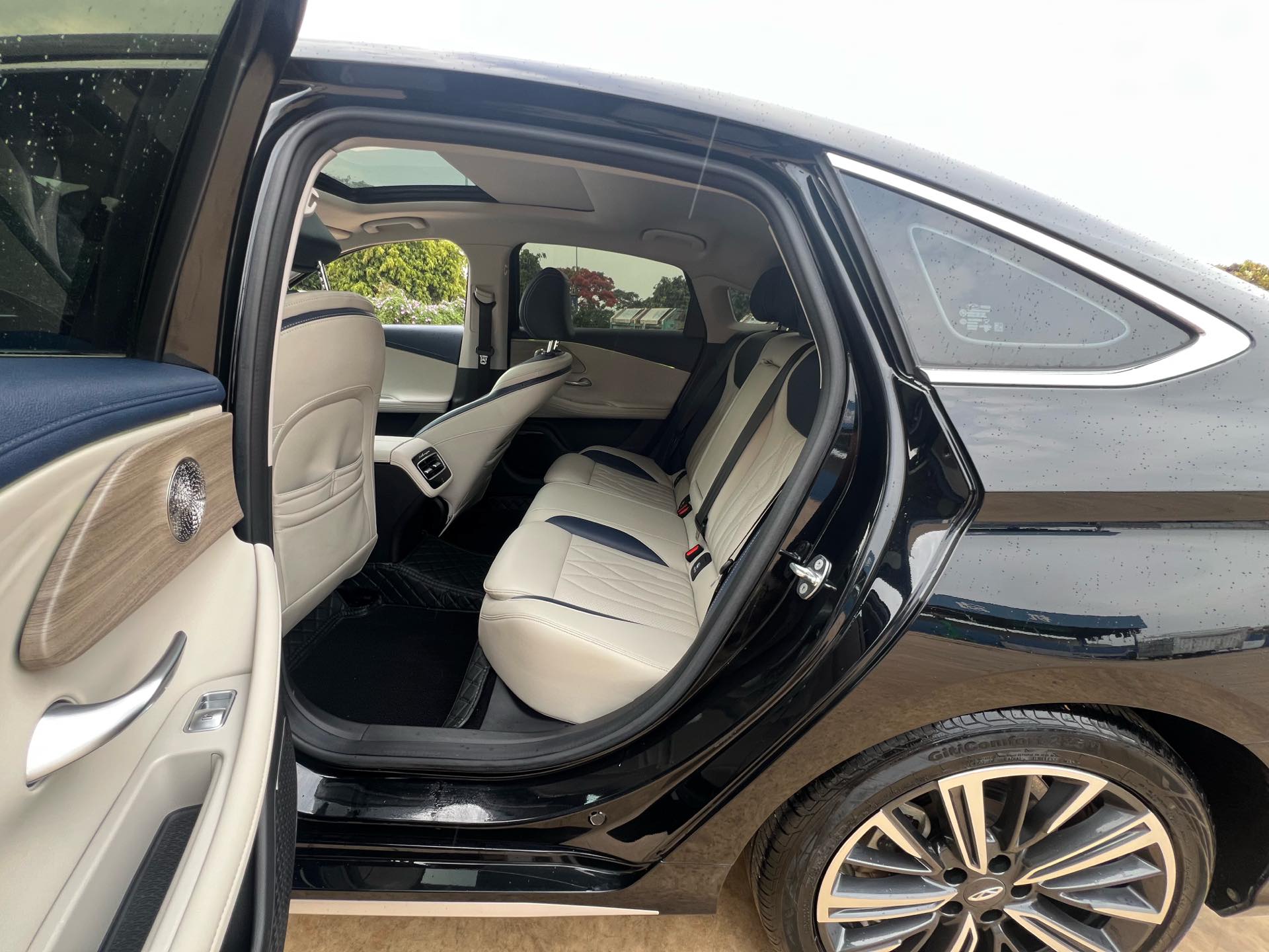 Chery 2022 Arrizo 8 1.6T Shang