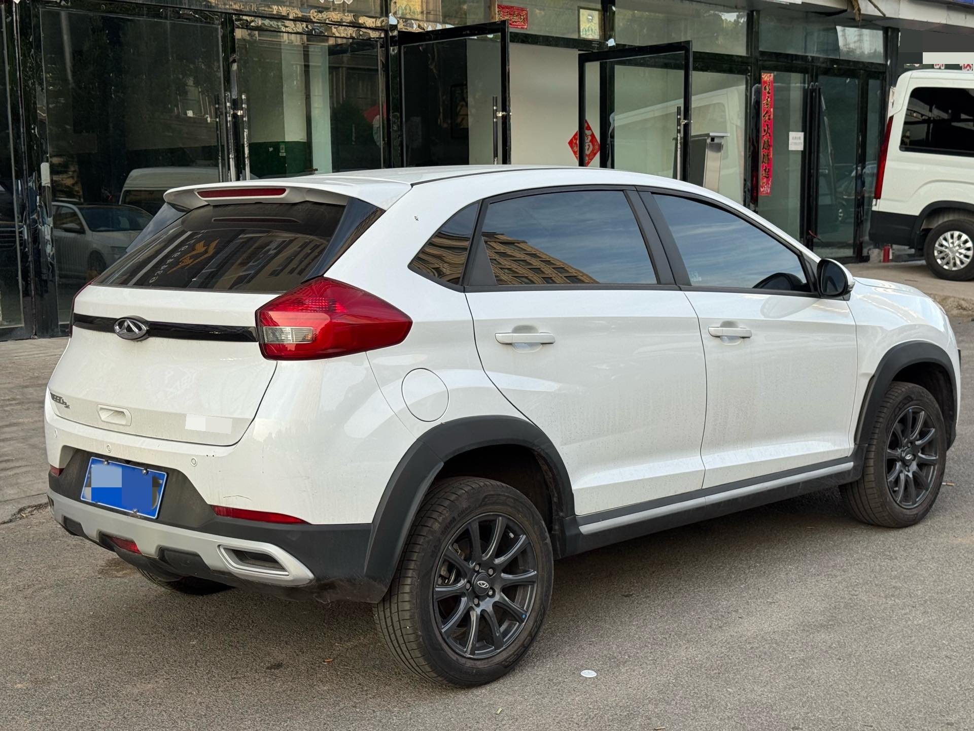 Chery 2024 Tiggo 3x 1.5 CVT Excellence
