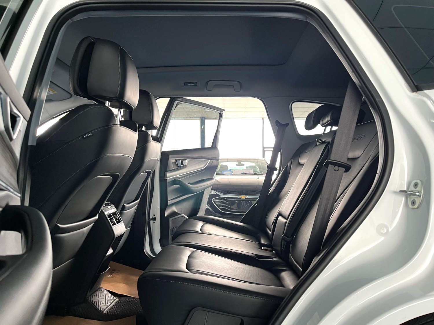Chery 2022 Tiggo 8 PLUS 1.6TGDI 290TGDI Haoxing Edition