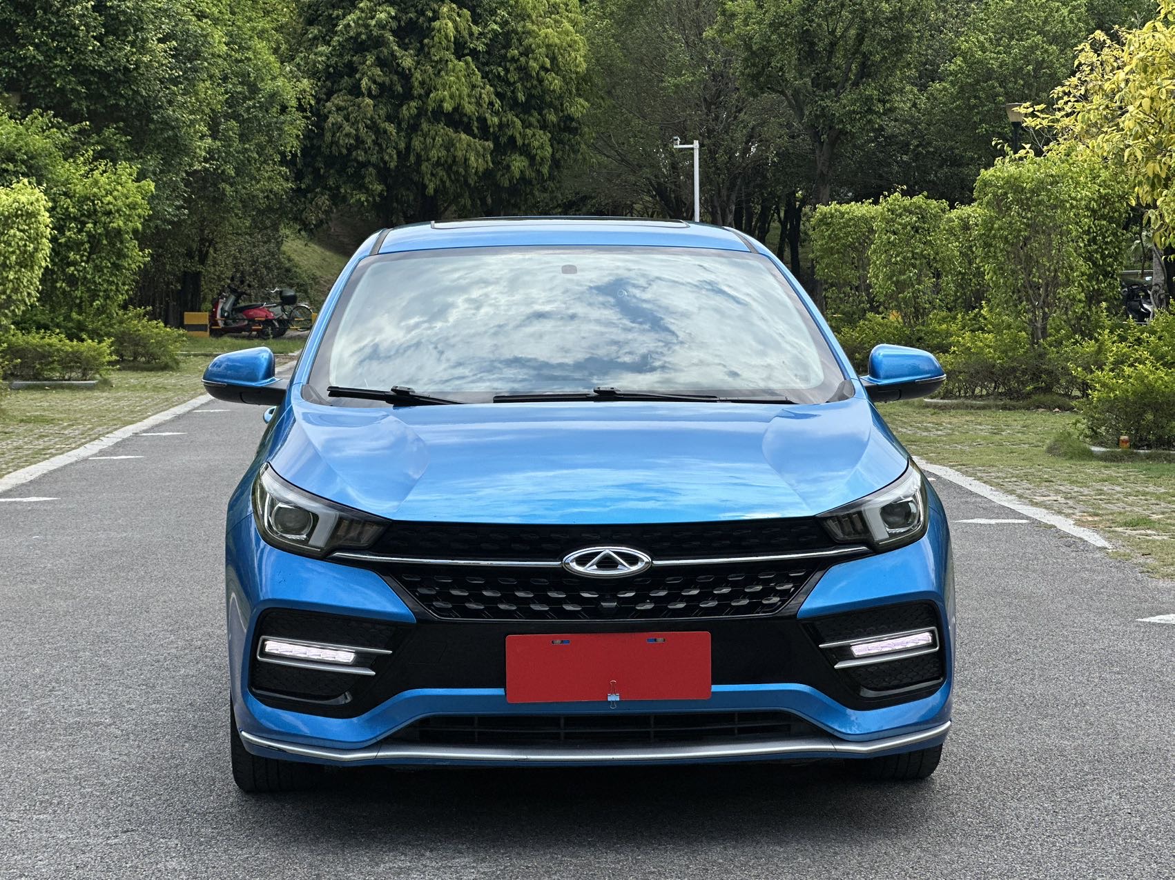 Chery 2019 Arrizo GX 1.5T CVT Type Color Edition