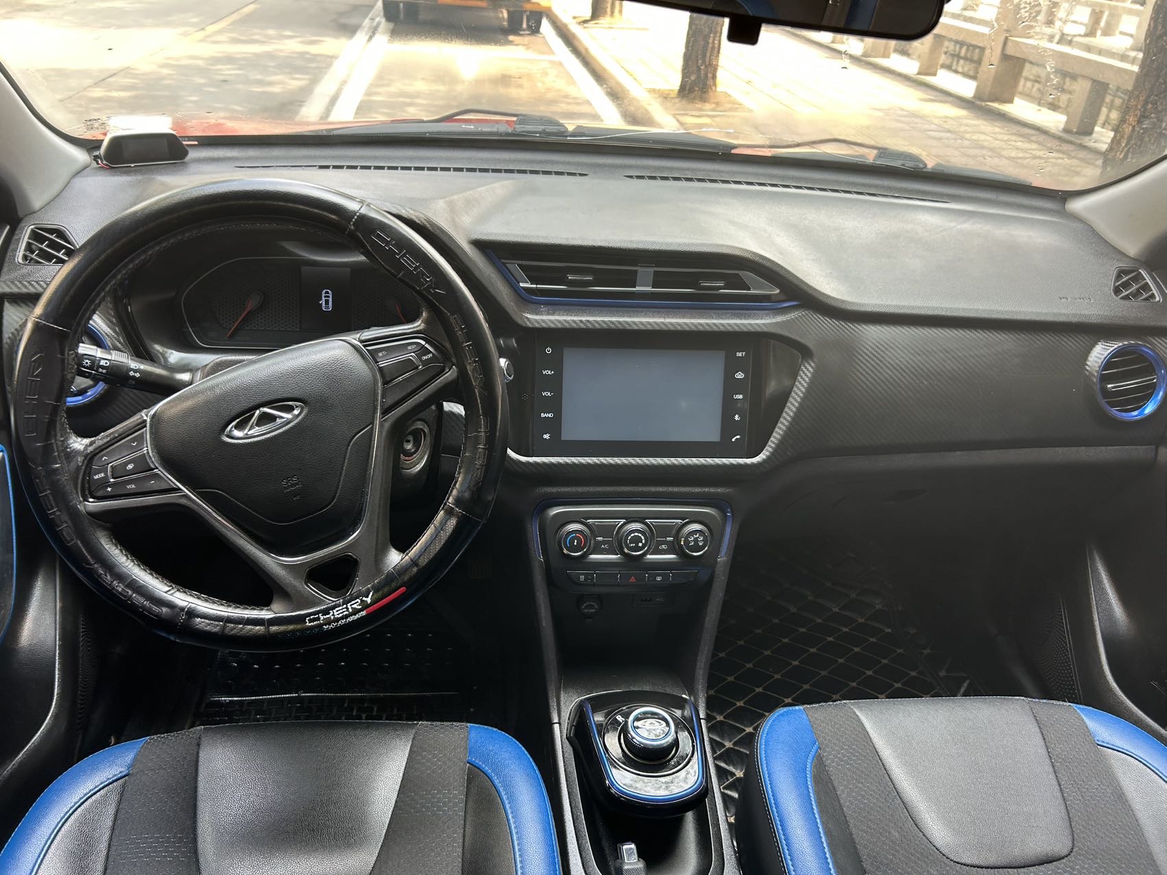 Chery 2018 Tiggo 3xe 400 Enjoy Edition