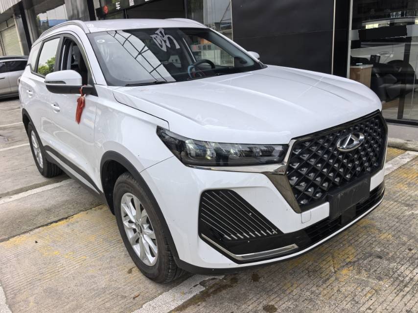 Chery 2025 Tiggo 7 1.5T CVT Excellence Luxury Edition