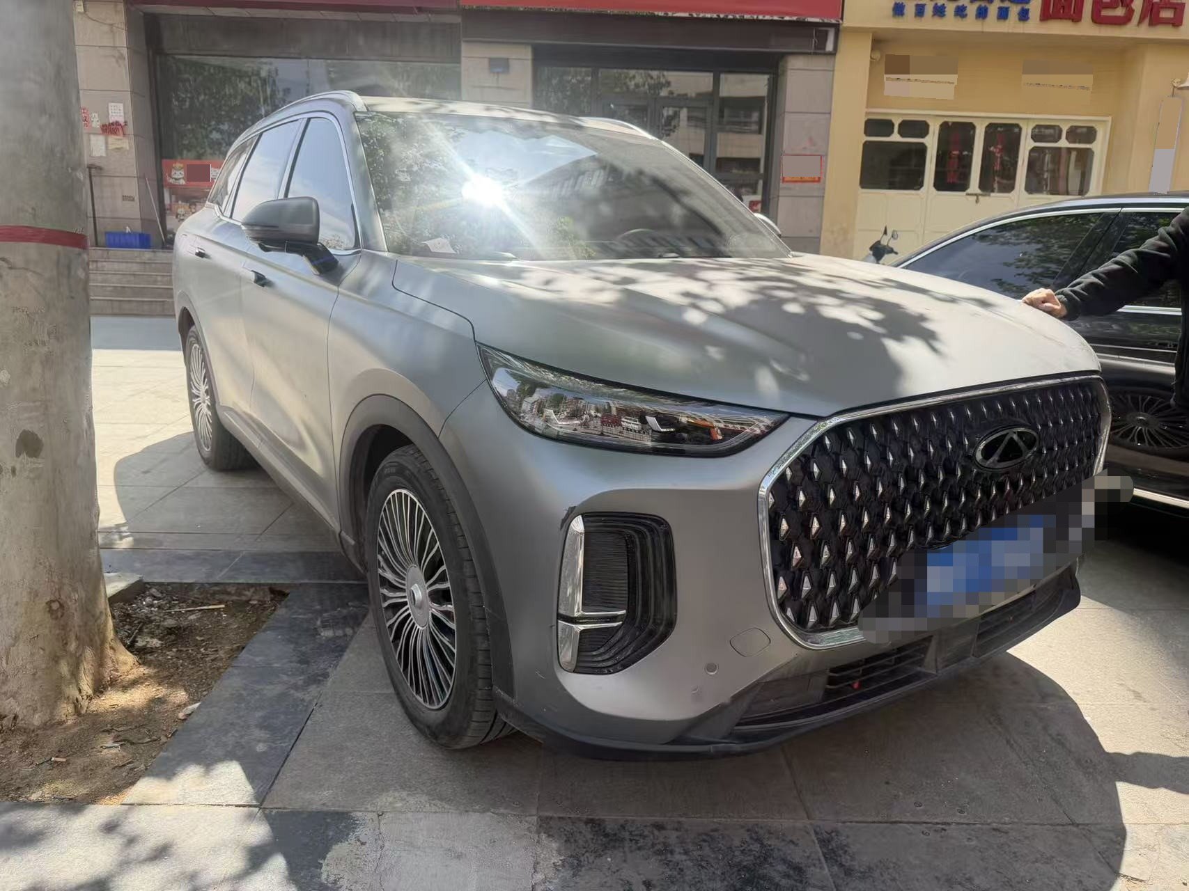 Chery 2024 Tiggo 8 L 2.0T 2WD Premium 5-Seater