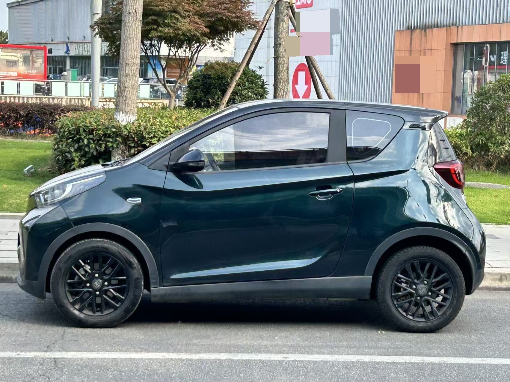 Chery 2024 eQ1 (Little Ant) Youth Edition 321km Kuai Ai Edition