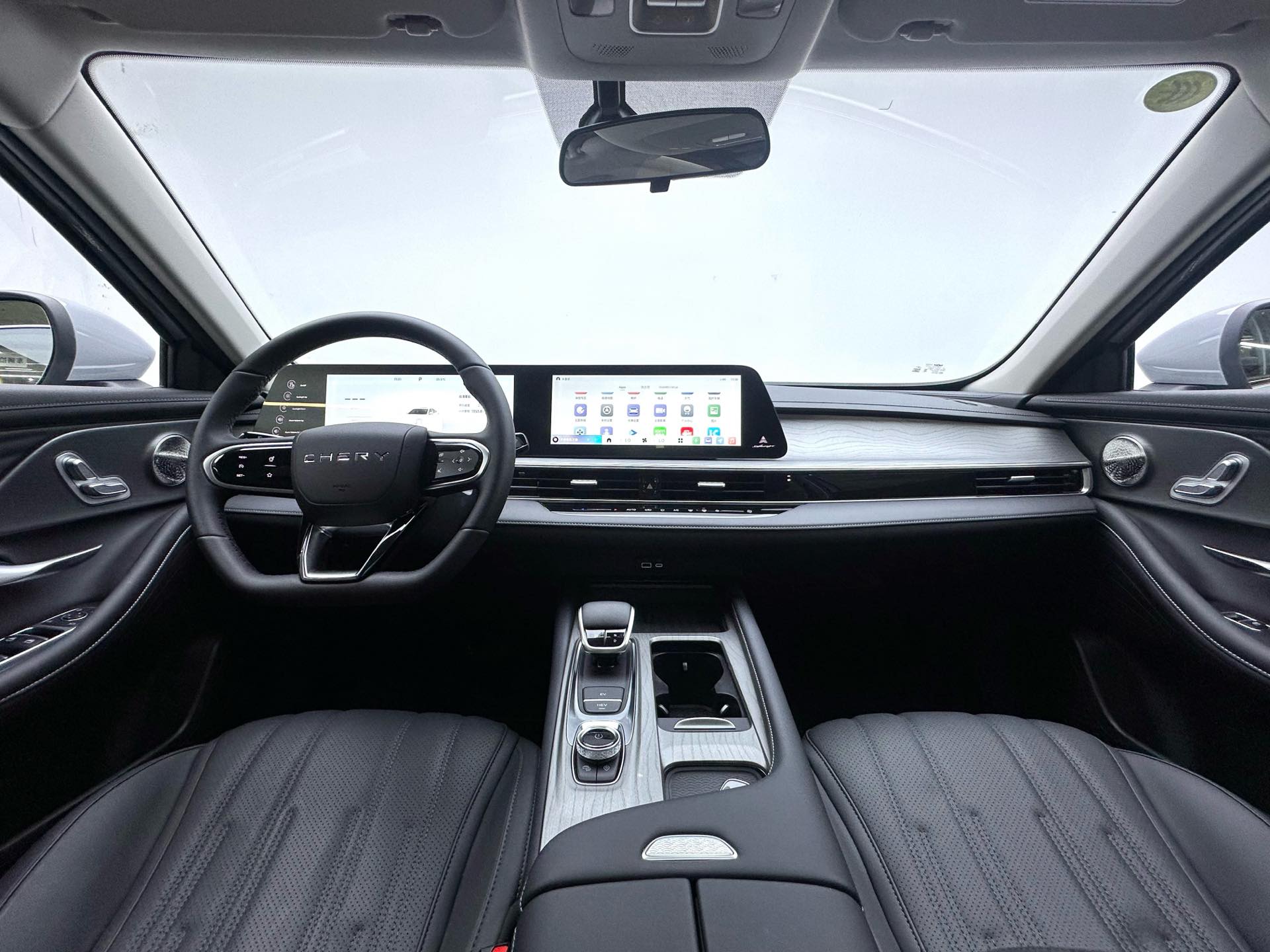 Chery 2024 Fengyun A8 1.5T 127 Chengfeng Edition