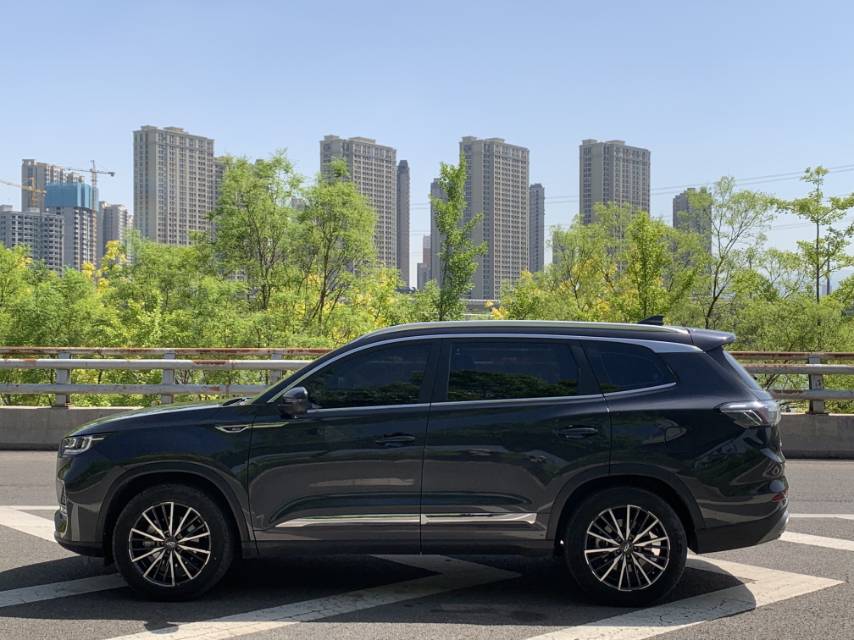 Chery 2022 Tiggo 8 PLUS 1.6TGDI 290TGDI Haoqing Edition+