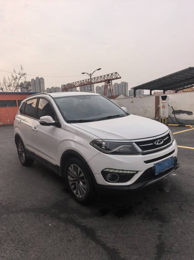 Chery 2016 Tiggo 5 1.5T Family Enjoy Edition