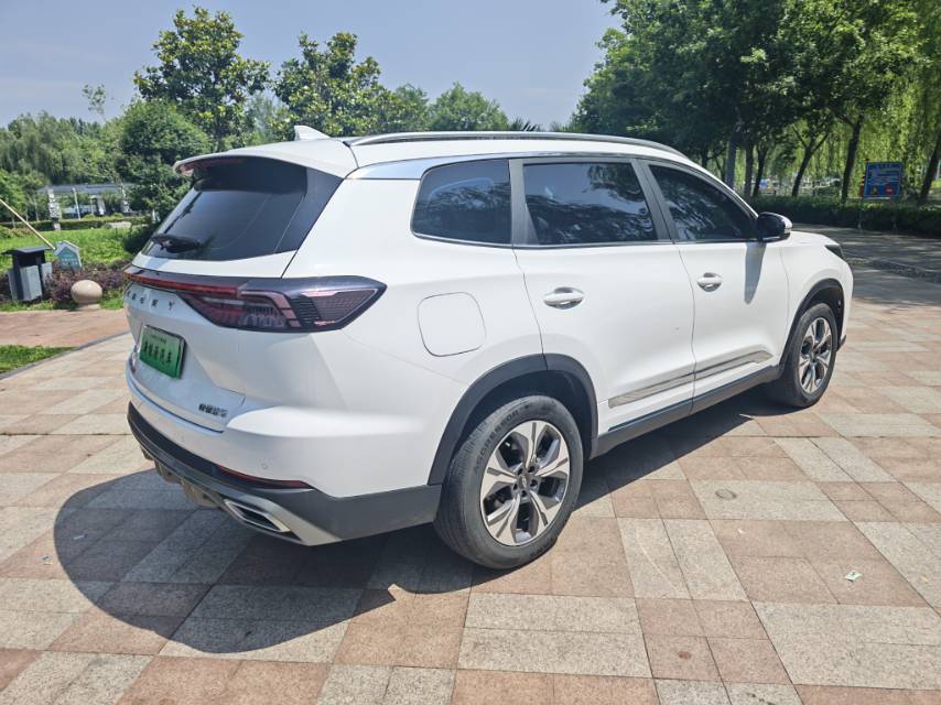 Chery Tiggo 8 PRO PHEV 2024 1.5T 100km Champion King Edition