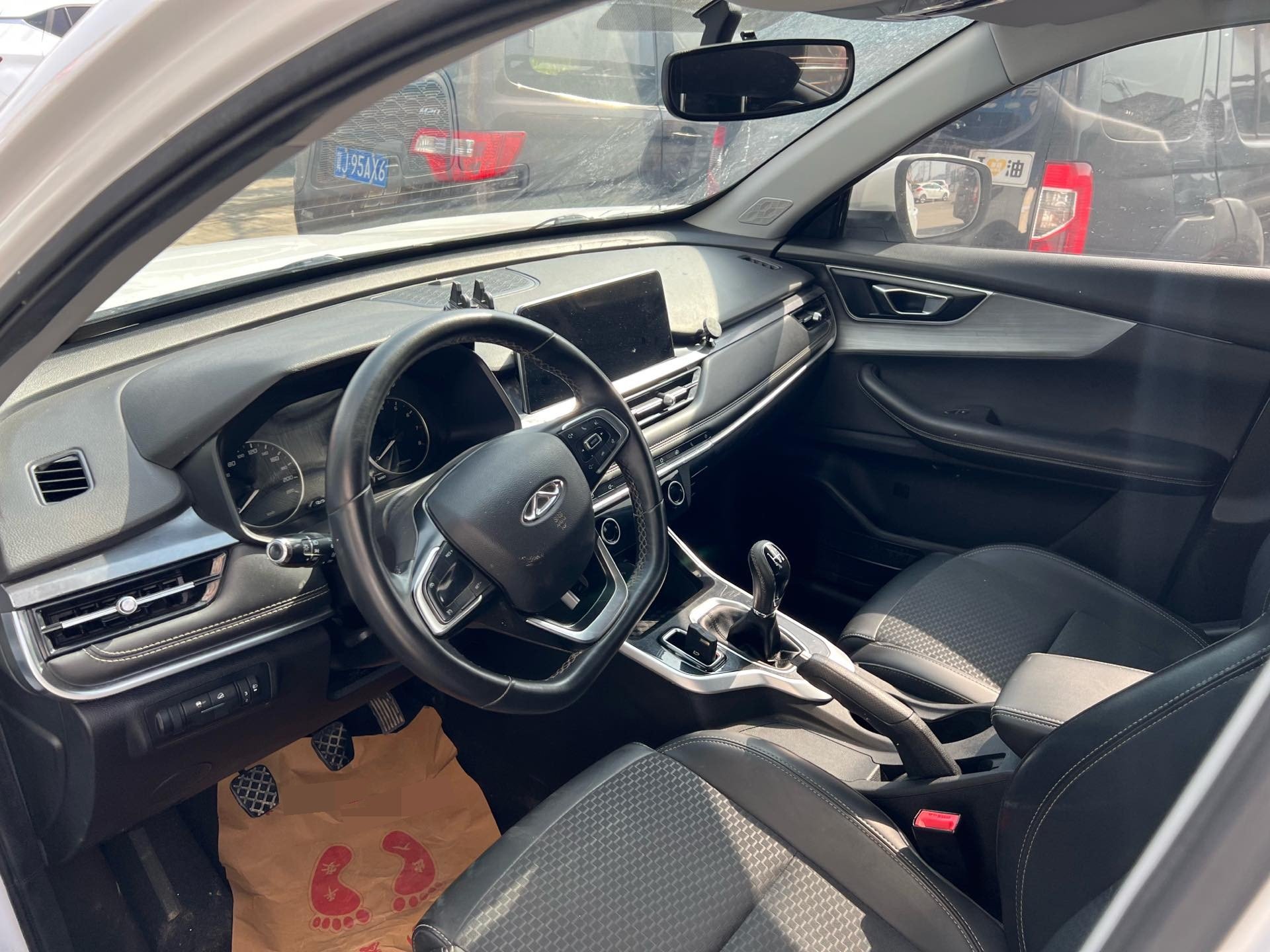 Chery 2020 Tiggo 5x 1.5 Fashion Edition