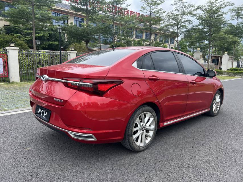 Chery 2018 Arrizo GX 1.5T CVT Type Color Edition