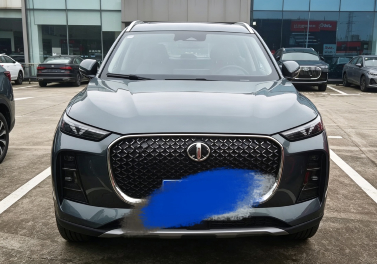 Chery 2025 Tiggo 8 PLUS 1.6TGDI 290TGDI Premium