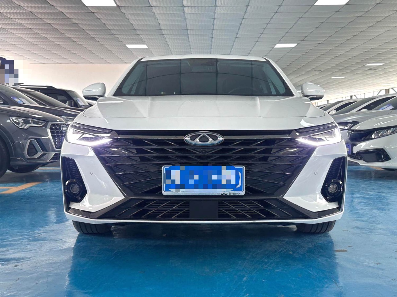 Chery 2023 Arrizo 8 2.0T High Energy Edition Chi