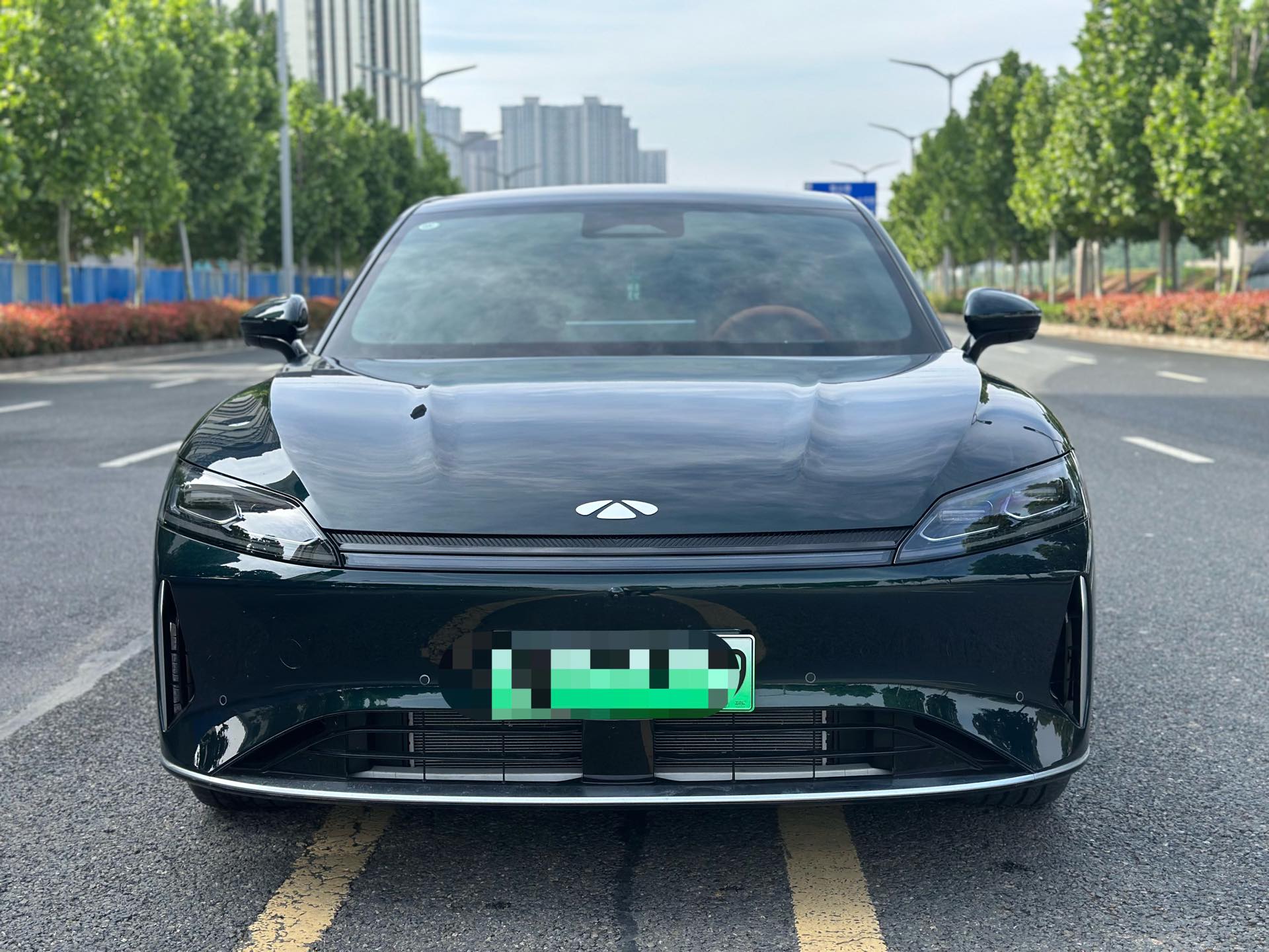 奇瑞 2025款 风云A9L 1.5T 260超长续航尊贵版