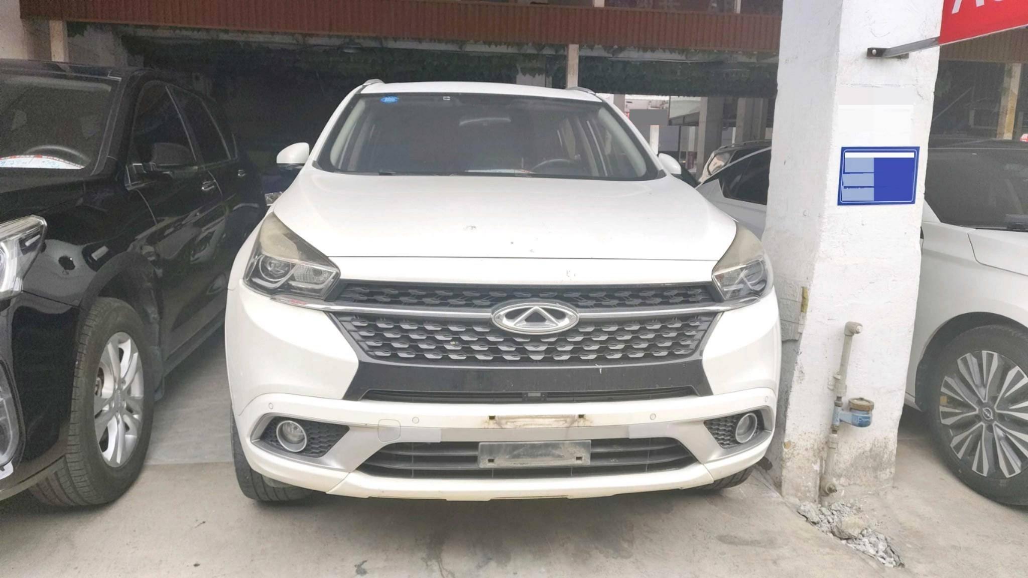 Chery 2018 Tiggo 7 1.5T Premium