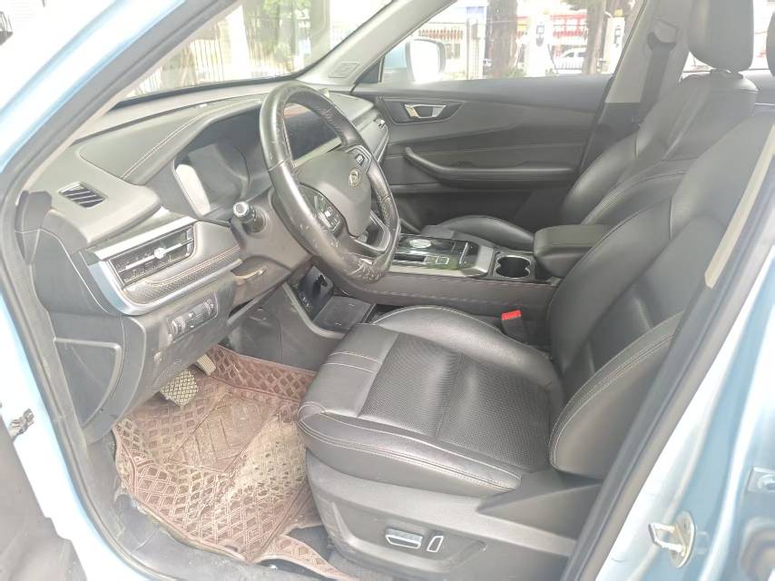 Chery 2021 Tiggo e Huju Edition