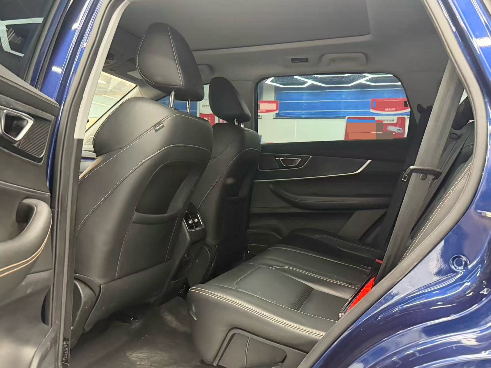 Chery 2020 Tiggo 8 1.6TGDI 290TGDI Flagship