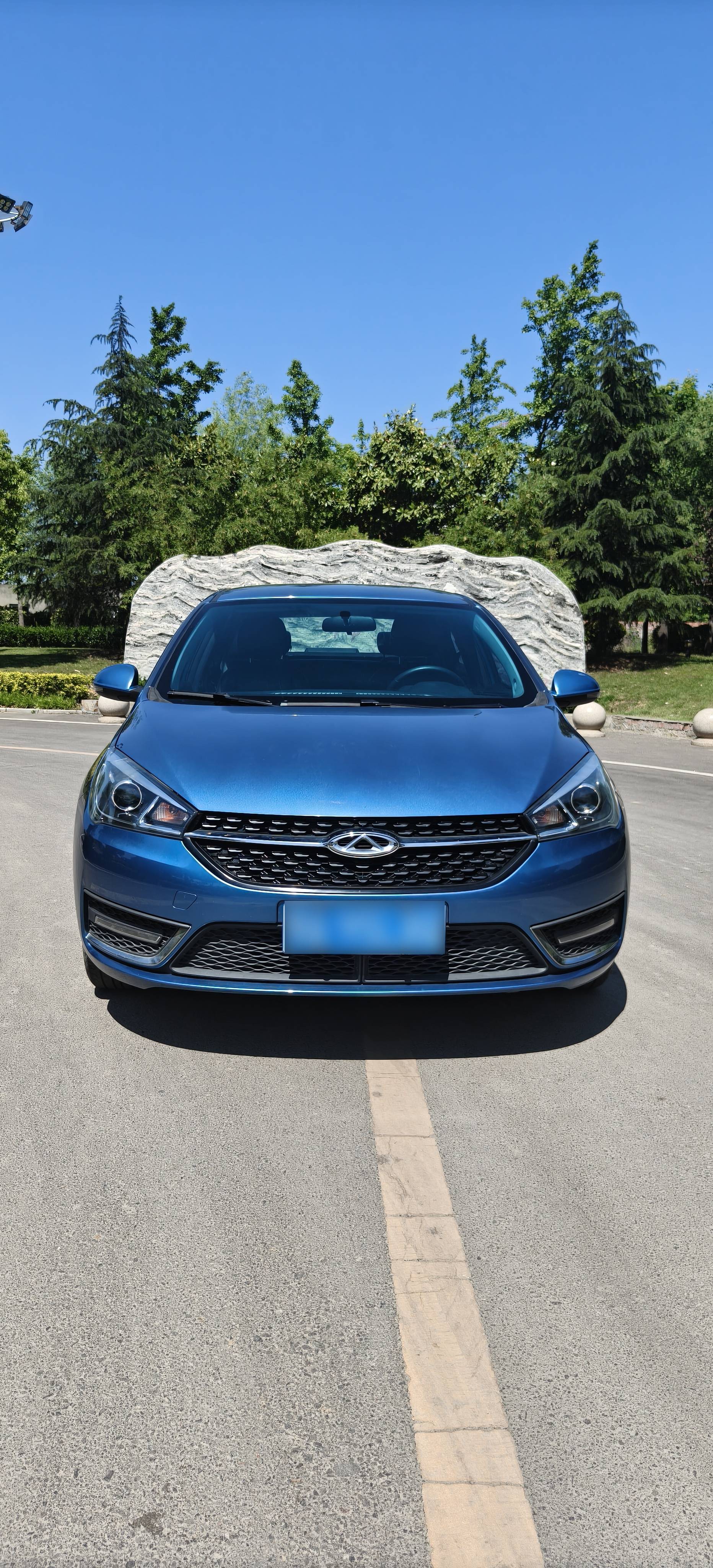 Chery 2017 Arrizo 5 1.5 Leading Trend Edition