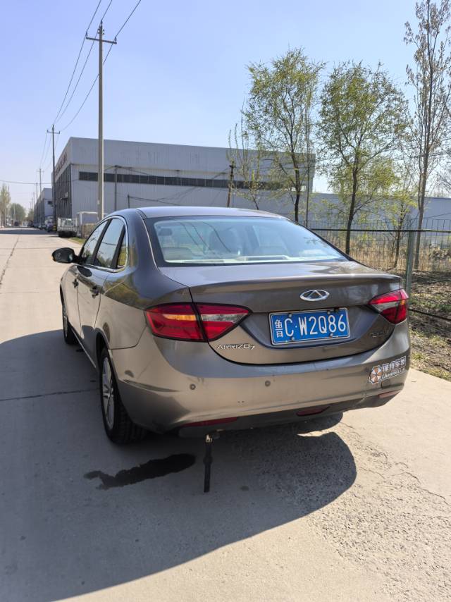 Chery 2015 Arrizo 7 1.6 Zhiling Edition