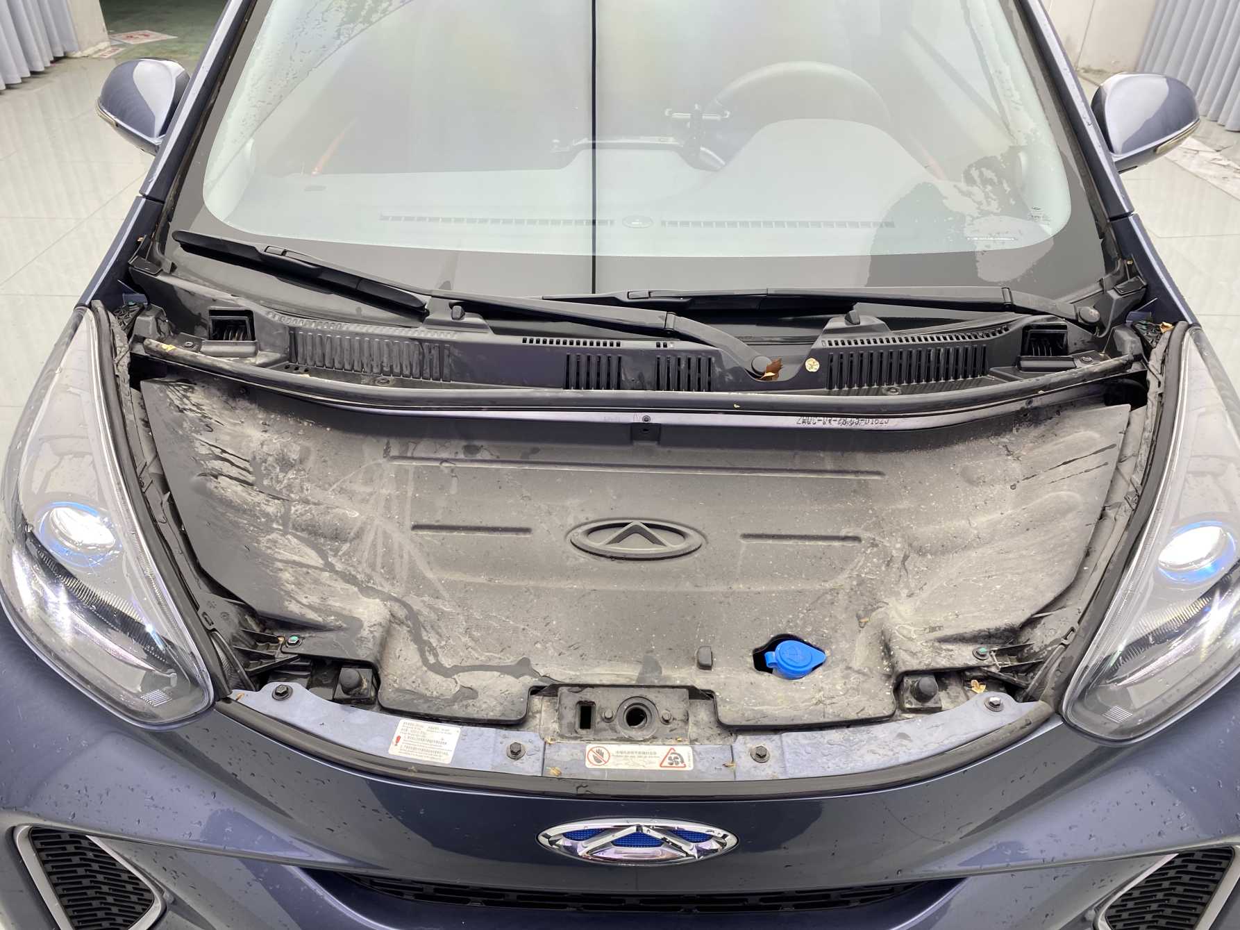 Chery 2019 eQ1 Ant 400 Zhixiang Edition 4-seater