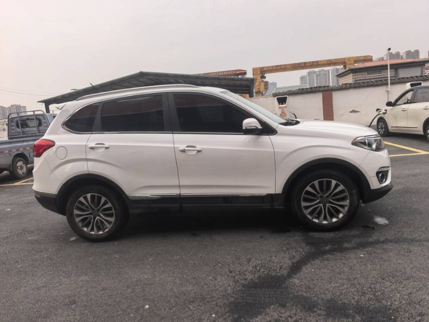 Chery 2016 Tiggo 5 1.5T Family Enjoy Edition