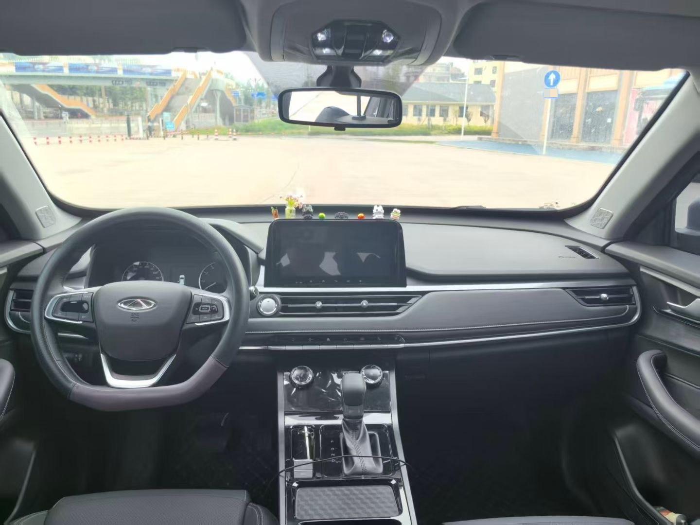Chery 2025 Tiggo 5x 1.5 CVT Excellence Edition