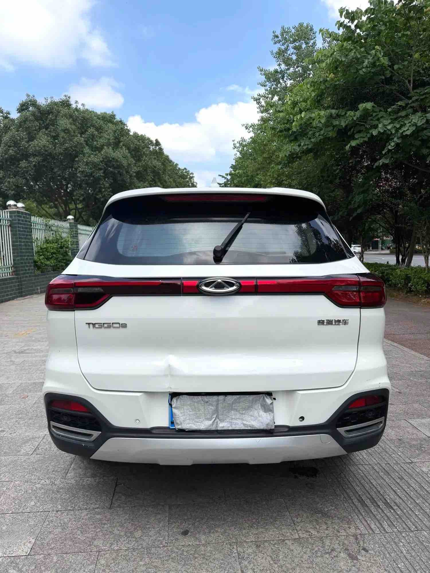 Chery 2018 Tiggo 8 1.5TCI Premium 5-Seater
