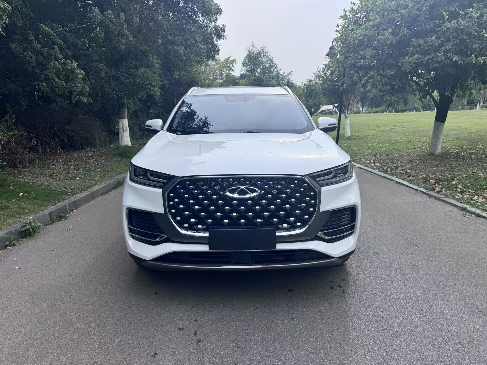 Chery 2023 Tiggo 8 PLUS 1.6TGDI 290TGDI New Enjoy Edition