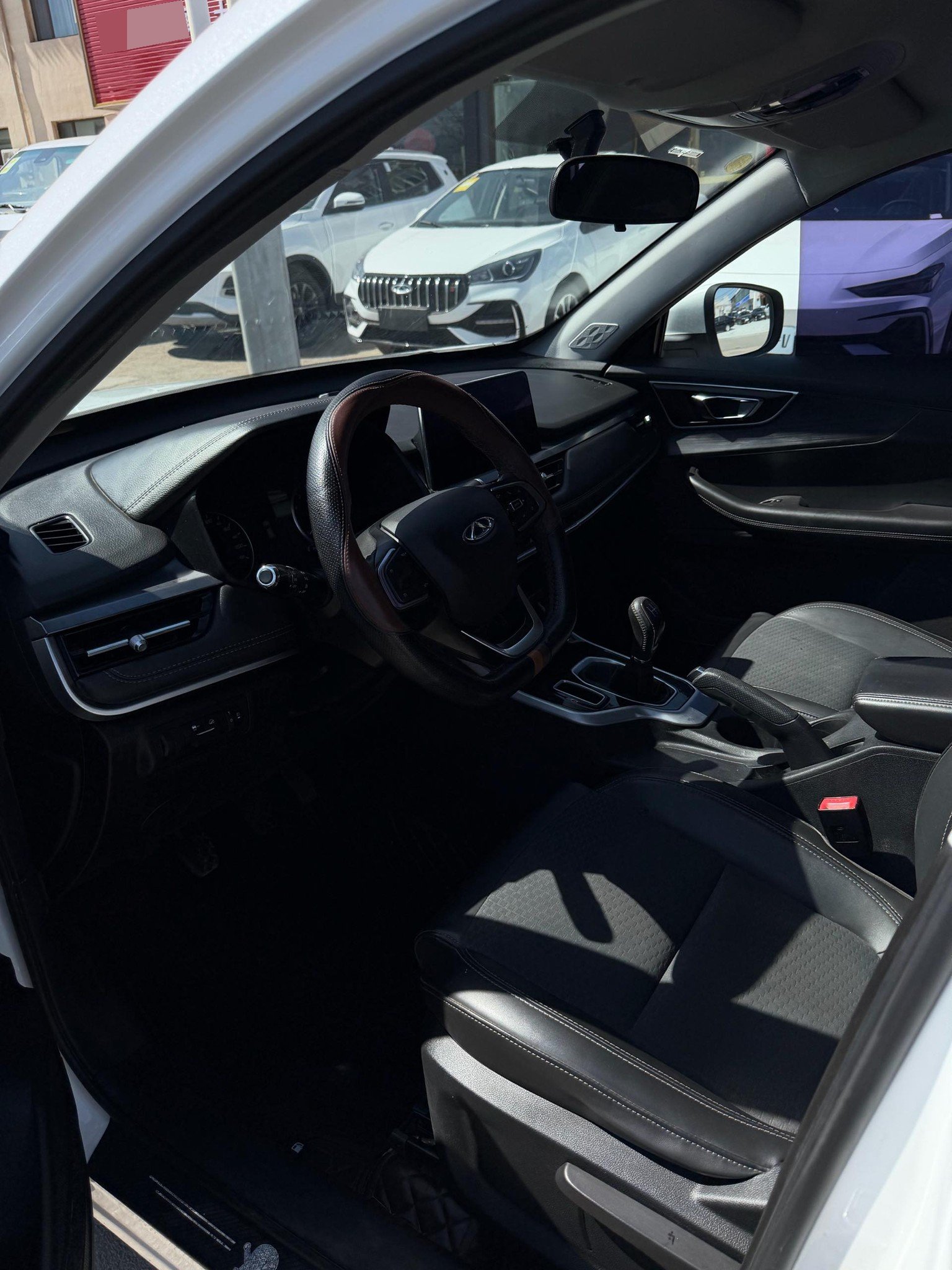 Chery 2020 Tiggo 5x 1.5 Fashion Edition