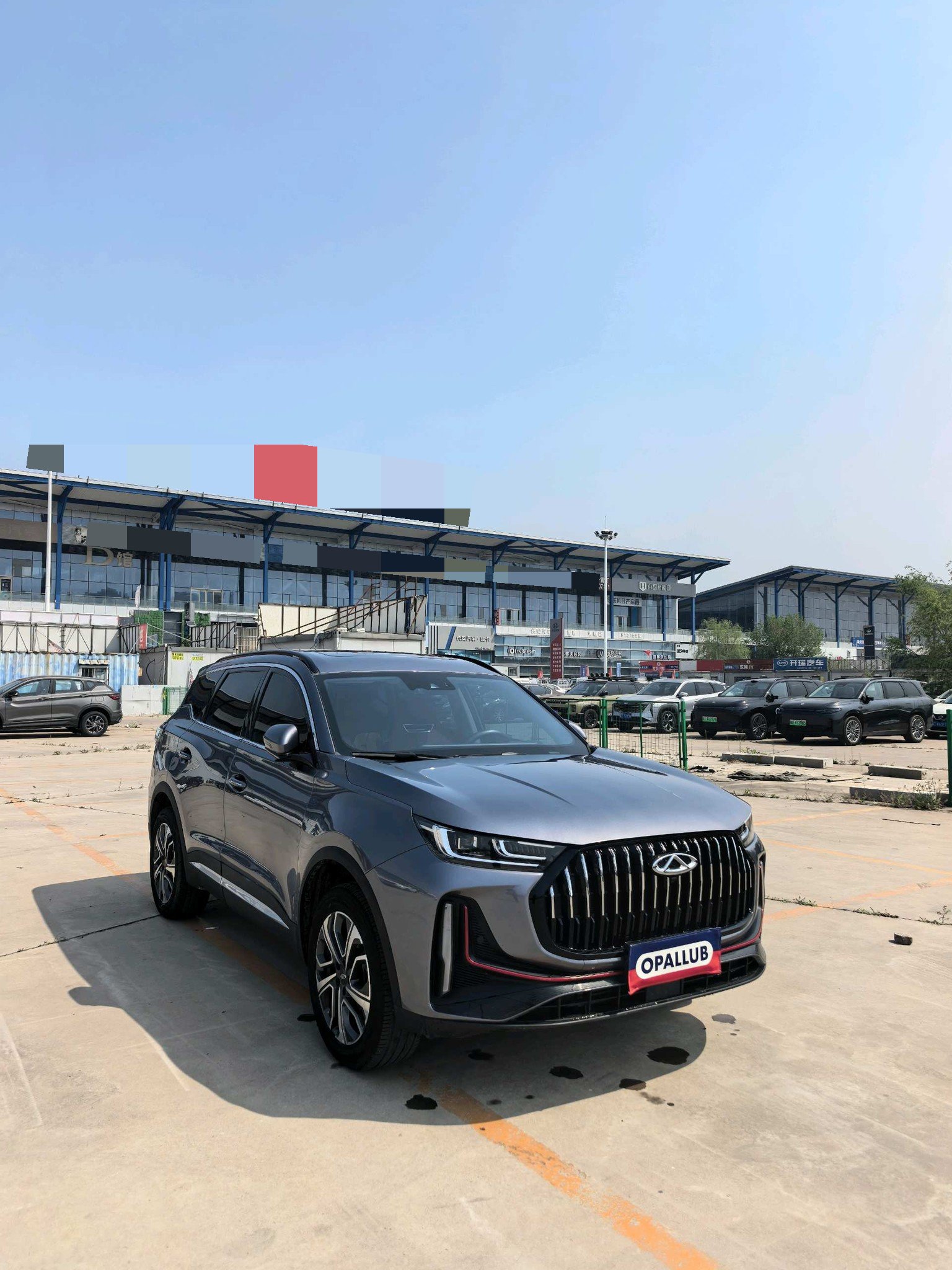 Chery 2023 Tiggo 7 PLUS 1.6TGDI Premium