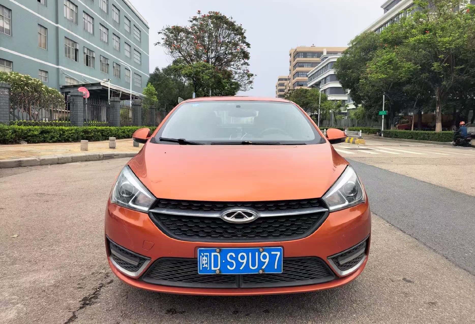 Chery 2017 Arrizo 5 1.5 Elite