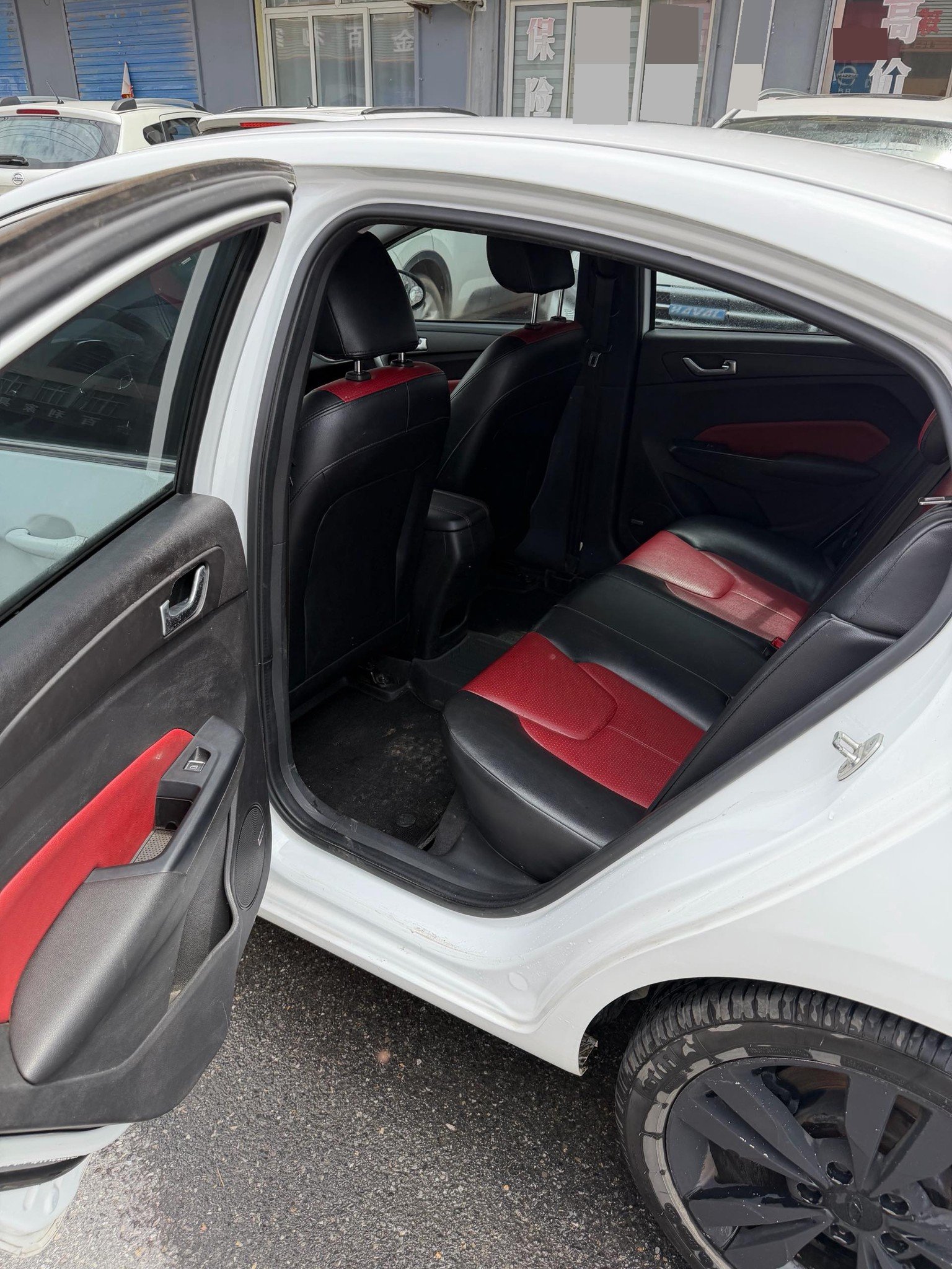 Chery 2017 Arrizo 5 1.5 Luxury