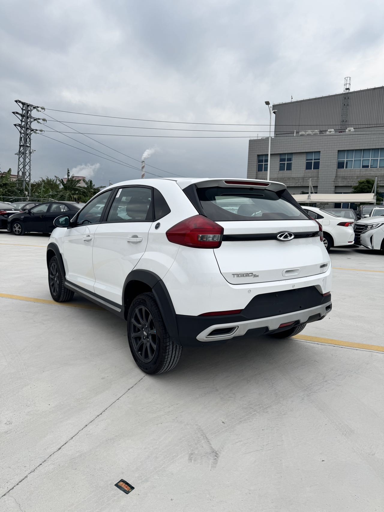Chery 2024 Tiggo 3x 1.5 CVT Excellence Edition