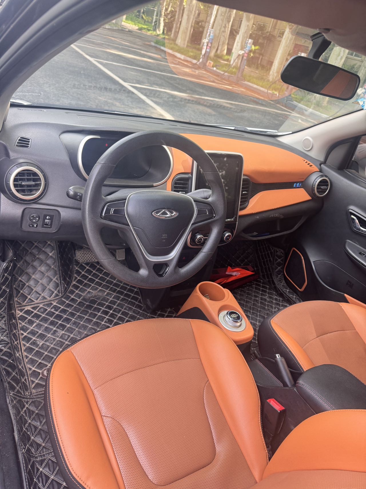 Chery 2017 eQ1 Zhixiang Edition 2-Seater 151km