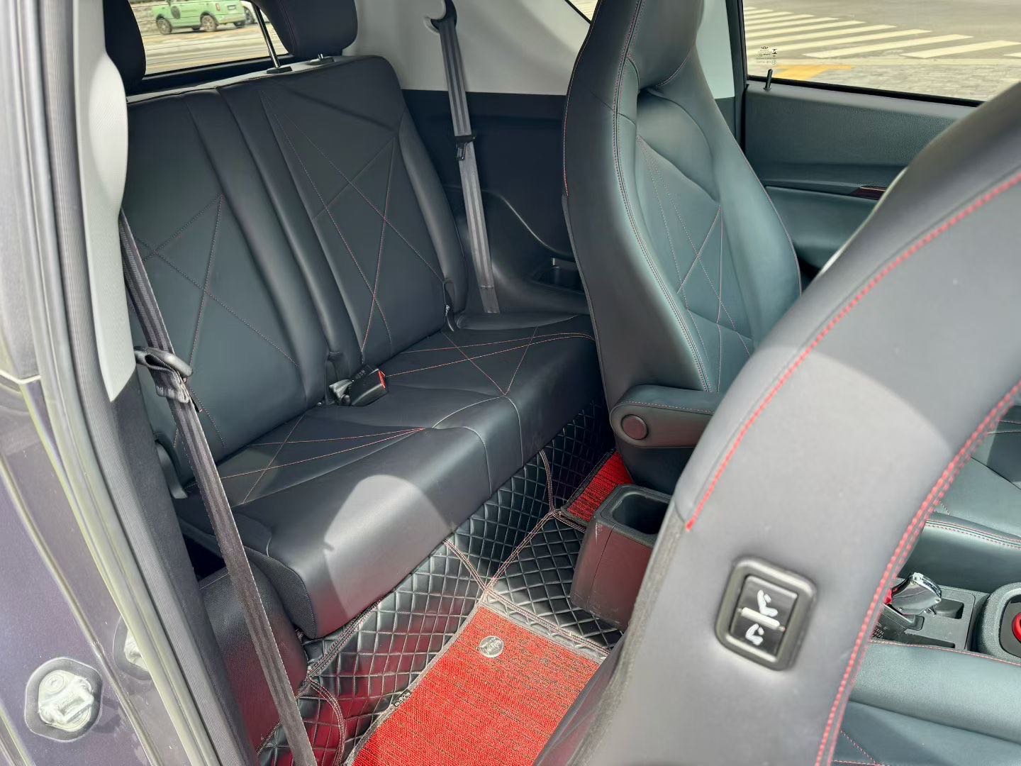 Chery 2024 eQ1 (Little Ant) 251km Classic True Love Edition