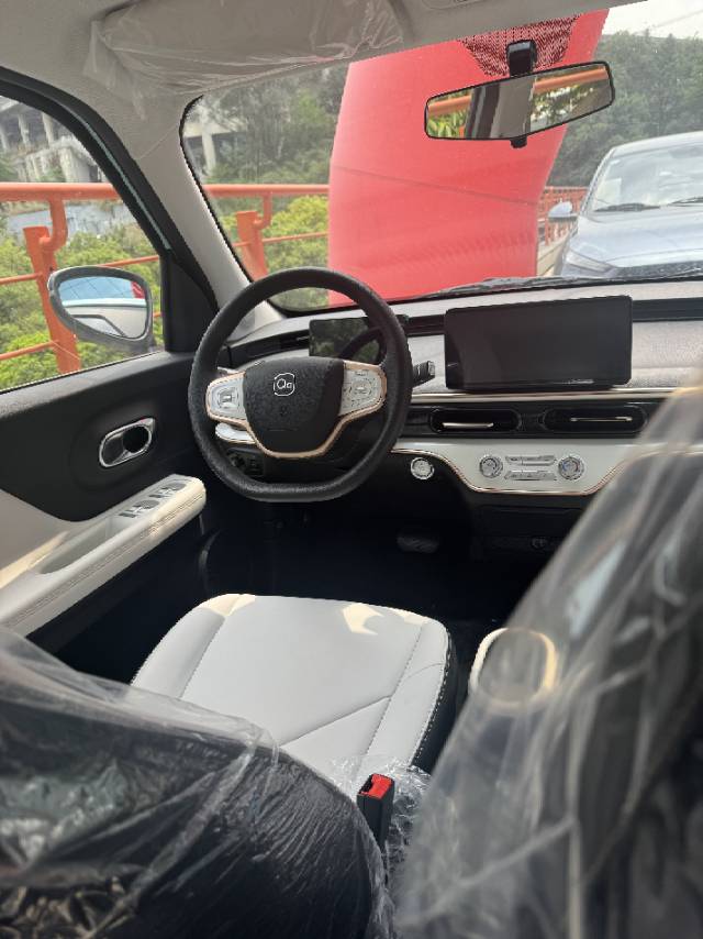 Chery 2025 QQ Dome 305km Comfort