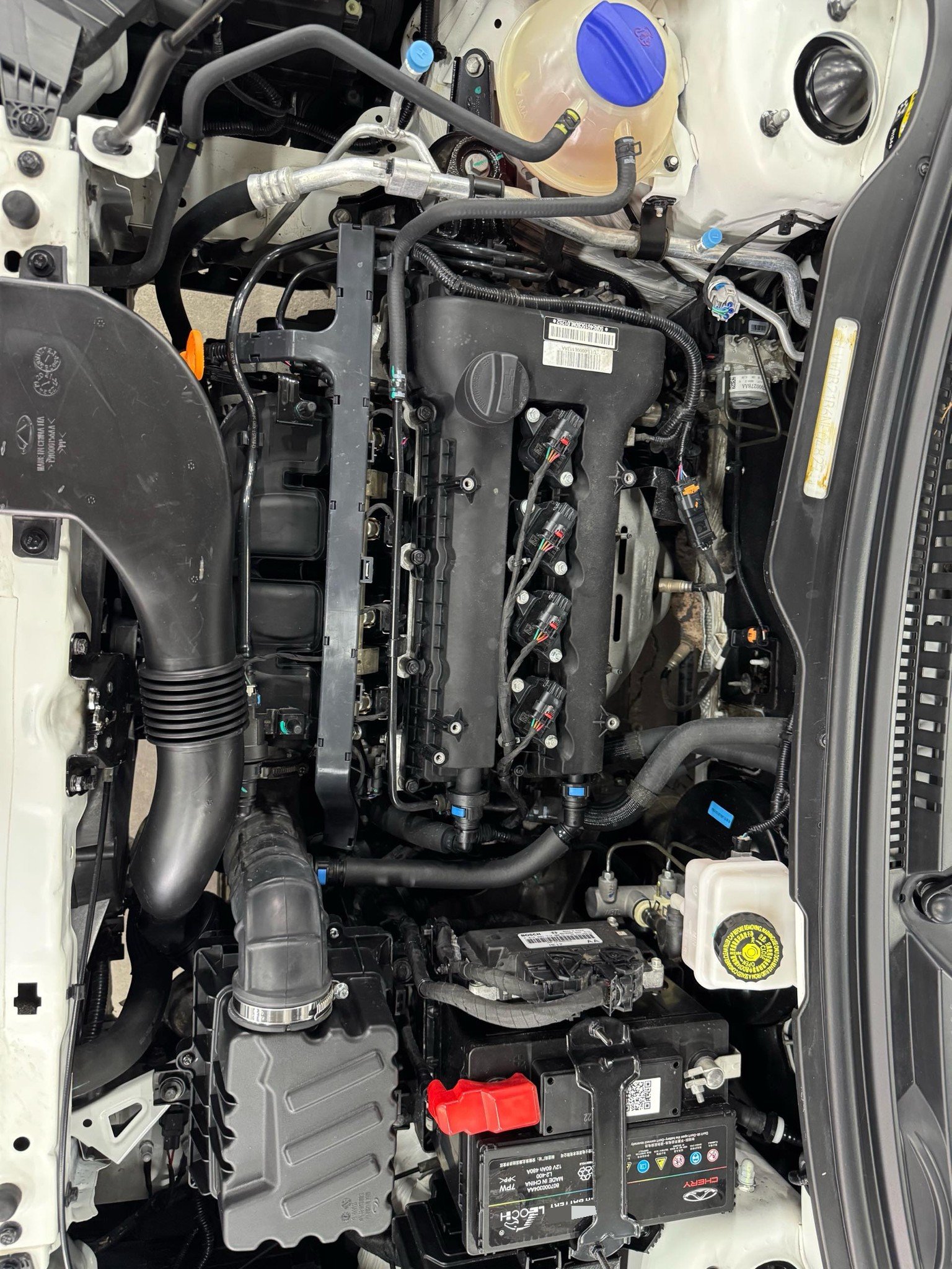 Chery 2022 Tiggo 3x PLUS 1.5 CVT Queen Edition (Facelift)