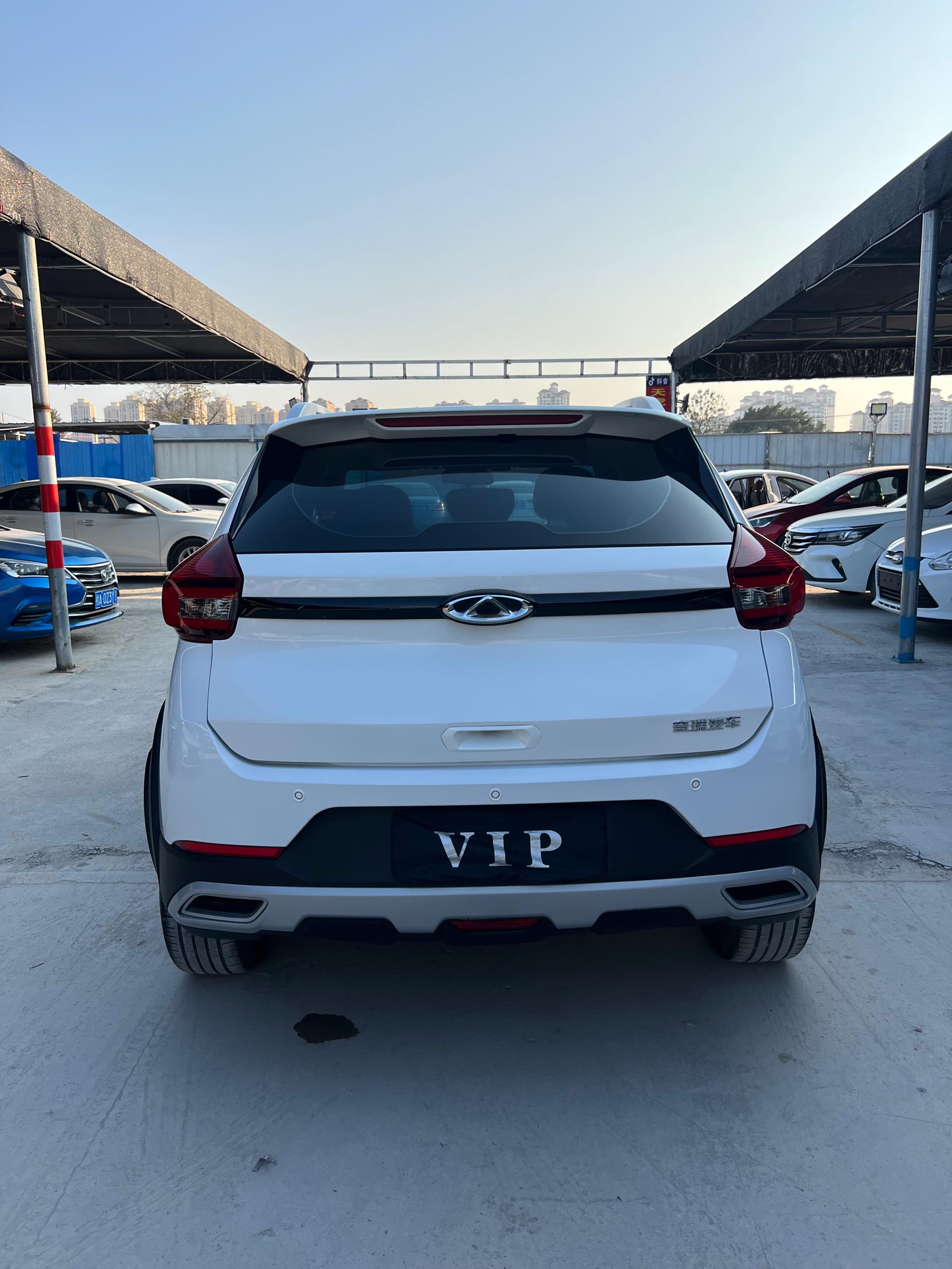 Chery 2021 Tiggo 3x PLUS 1.5 CVT Jinxing Songzi Edition