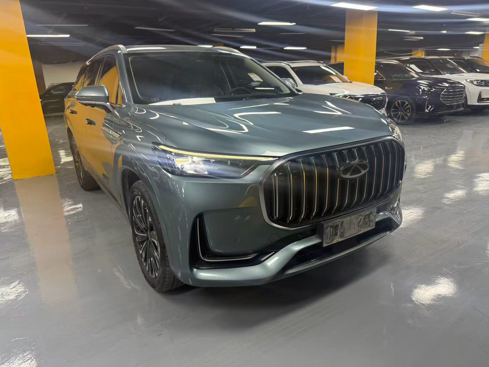 Chery 2023 Tiggo 9 2.0T 2WD Premium 5-Seater