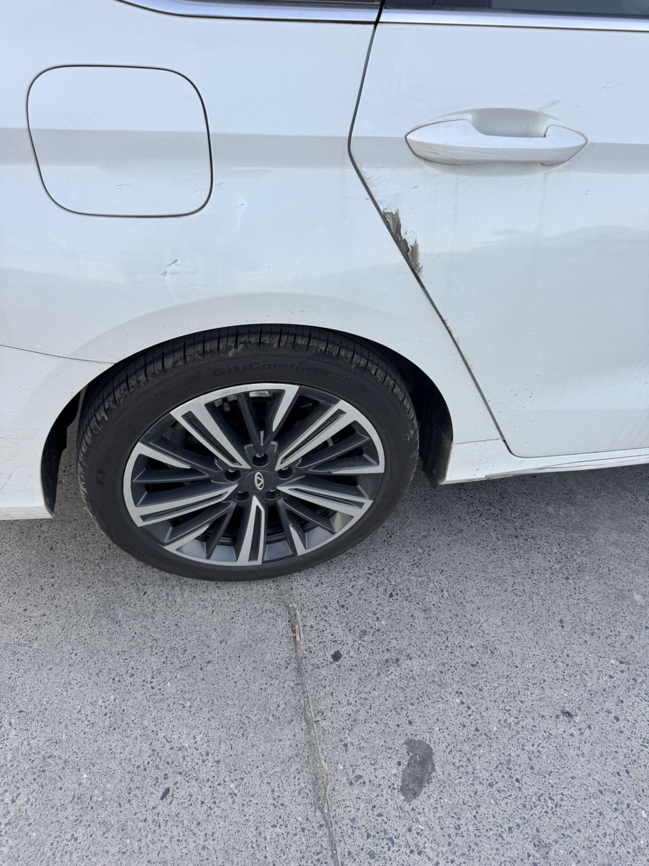 Chery 2022 Arrizo 8 1.6T Shang