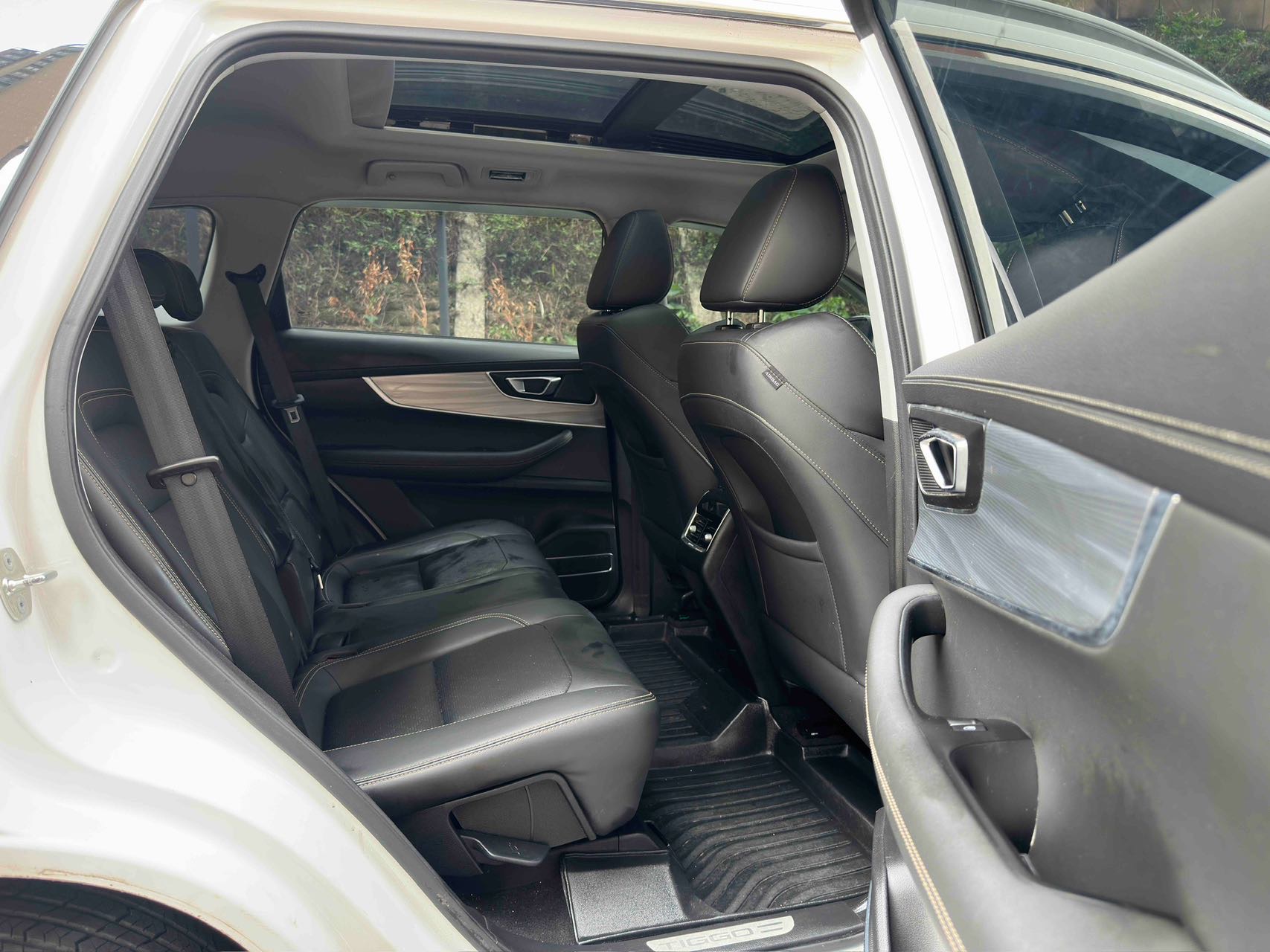 Chery 2020 Tiggo 8 1.6TGDI 290TGDI Elite