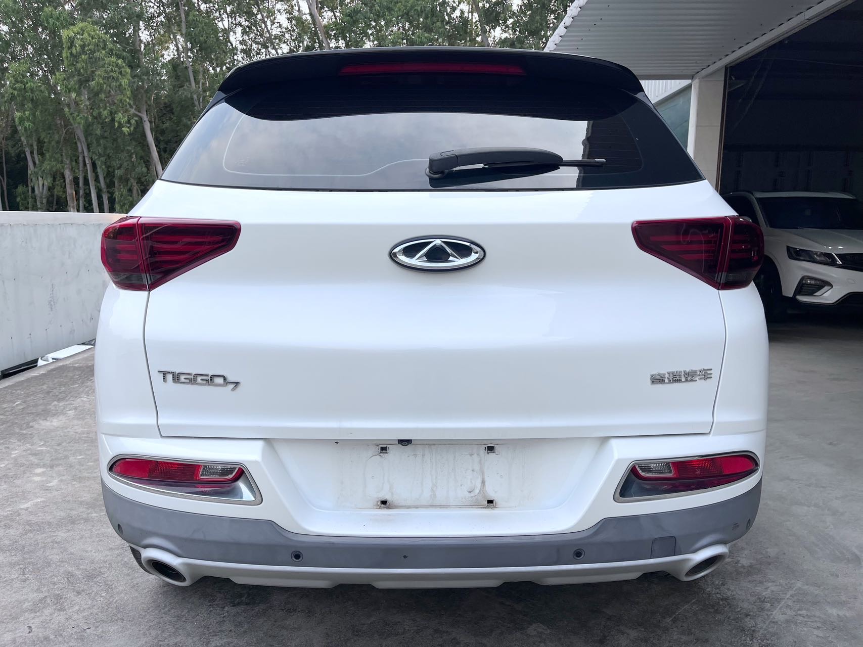 Chery 2018 Tiggo7 1.5T FLY Edition Jinxiang