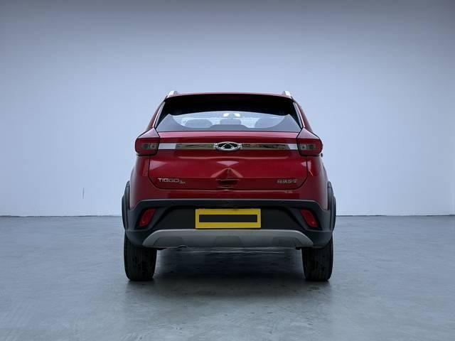 Chery 2020 Tiggo 3x 1.5 CVT Quality Edition Luxury