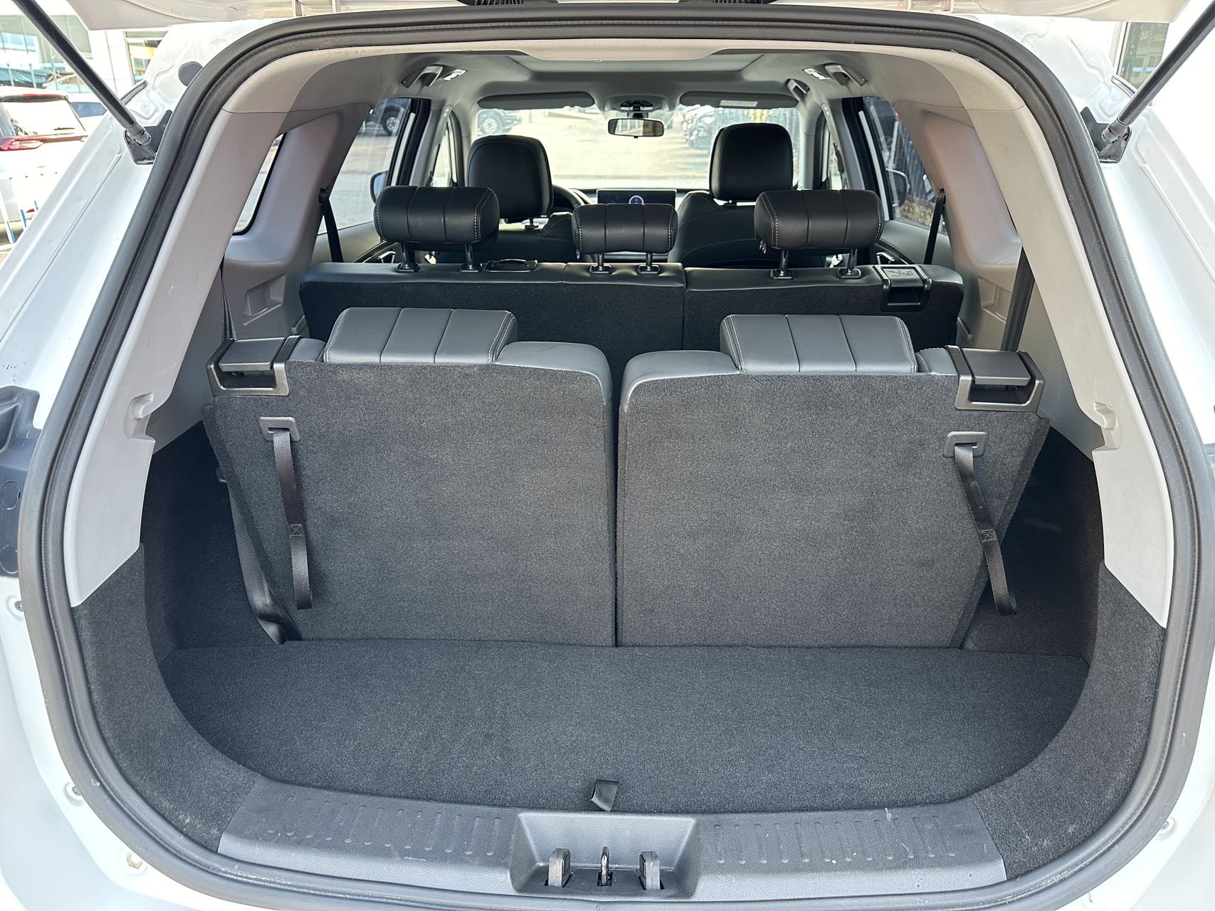 Chery 2021 Tiggo 8 1.6TGDI 290TGDI Kunpeng Edition Zhufeng+ Edition
